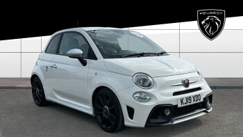Abarth 595 1.4 T-Jet 165 Turismo 70th Anniversary 3dr Petrol Hatchback